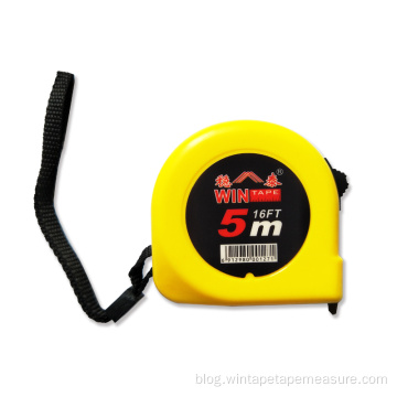 5M Hardware Steel Measuring Tape for Construction